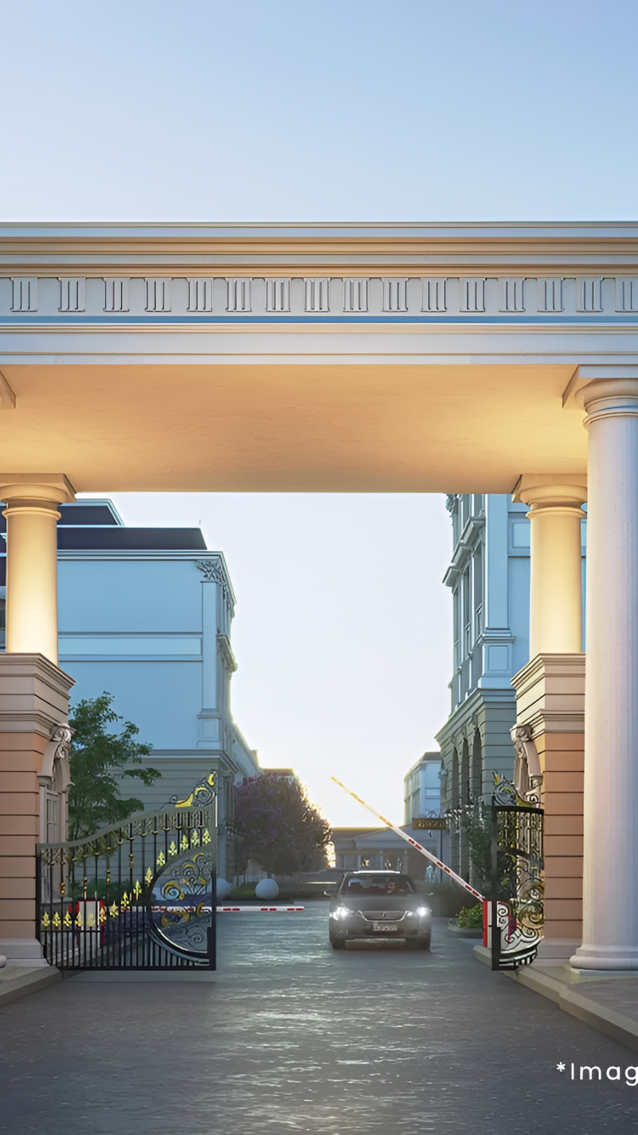 Godrej Athena